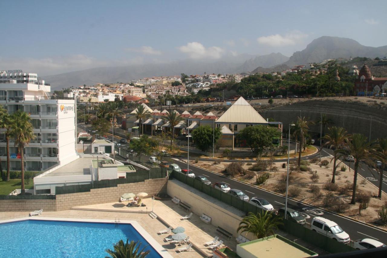 Apartamento Vacacional Playa Playa de las Américas Exterior foto